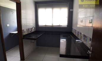 Imagem 3: Apartamento com 2 dormitórios para alugar, 65 m² por R$ 1.239,00/mês - Amambaí - Campo Gra