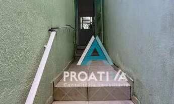 Imagem 3: Casa com 2 dormitórios, 58 m² - venda e locação - Vila Alpina - Santo André/SP