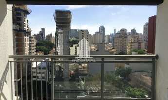 Imagem 5: Apartamento próximo ao Metro Fradique Coutinho de 30m2