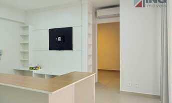 Imagem 7: Apartamento para locação em Pinheiros com 45m² e duas vagas