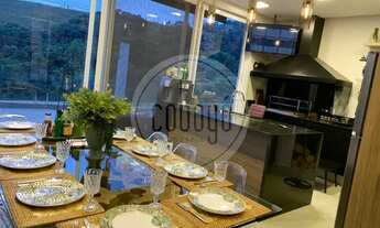 Imagem 4: SANTANA DE PARNAíBA - Casa de Condomínio - Tamboré