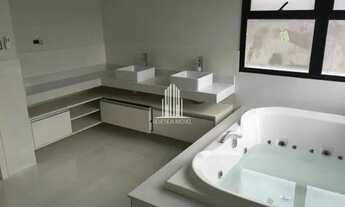 Imagem 6: Casa Perfeita 525 m²- Alphaville 10 - 4 Quartos com Closets, 4 Suítes 7 banheiros e 4 vag