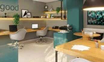 Imagem 5: Apartamento com 1 dormitório à venda, 24 m² por R$ 198.682,58 - Brás - São Paulo/SP