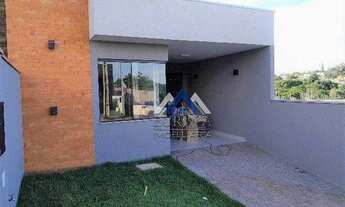 Imagem 3: Casa em Condominio fechado, com 3 dormitórios à venda, 90 m² por R$ 460.000 - Morada das F