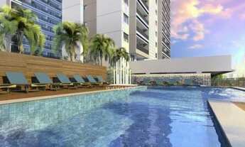 Imagem 3: Apartamento 2 dormitórios na Bela Vista, cond, Facto Paulista