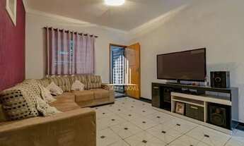 Imagem 3: Sobrado na Vila Helena, com Rooftop Santo André, 3 dormitórios, 2 vagas