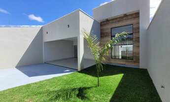 Imagem: Casa nova, toda no porcelanato!!!!! linda