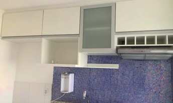 Imagem 2: Apartamento com 2 dormitórios para alugar, 49 m² por R$ 2.600,00/mês - Morumbi - São Paulo