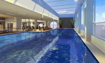 Imagem 7: Cosmopolitan Higienópolis - Stúdios 1 Suíte 33 e 36m² 1 vaga