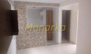 Imagem 4: APARTAMENTO NO MONTE NEVADA! na Vila Irene com 2 quartos e armários planejados