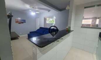 Imagem 5: Casa com 2 dormitórios à venda, 90 m² por R$ 275.000,00 - Campo Grande - Rio de Janeiro/RJ