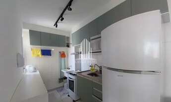 Imagem 10: Apartamento condomínio Go Liberdadeom 37m² 2 dormitório 1 banheiro