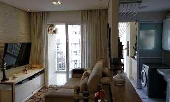 Imagem: Apartamento no Bairro Olímpico - São Caetano