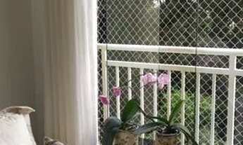 Imagem 3: Apartamento para venda com 55 metros quadrados com 2 quartos em Votupoca - Barueri - SP