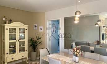 Imagem 4: Apartamento - Jardim Esplanada - Residencial Mediterrâneo - 90m² - 3 Dormitórios