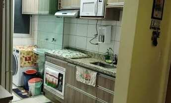 Imagem 2: Residencial Portal do Cerrado- 3 Quartos sendo 1 suíte