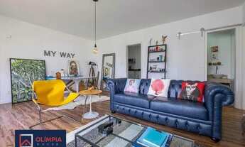 Imagem 1: Venda Apartamento 2 Dormitórios - 130 m² Cerqueira César