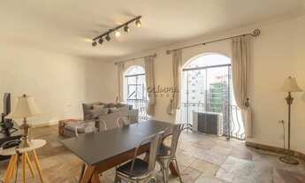 Imagem 2: Apartamento Locação Jardim Paulista 96 m² 2 Dormitórios