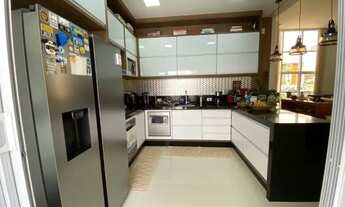 Imagem 4: Casa em Condomínio à venda, 3 quartos, 3 suítes, 4 vagas, Jardim Residencial Dona Lucilla