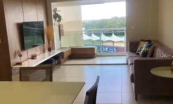 Imagem 2: Apartamento com 3 quartos mobiliado no Reserva lagoa(Renascença II