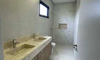 Imagem 6: Casa térrea no condomínio Damha 3 com 179m² com 3 suítes