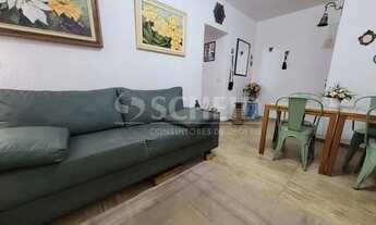 Imagem 3: Apartamento 70m² com 2 dormitórios e 1 vaga à venda na Vila Santa Catarina