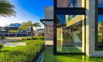 Imagem 5: Casa de condomínio para venda possui 1230 metros quadrados com 5 quartos