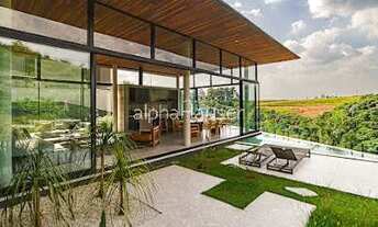 Imagem 2: Casa moderna Tambore 10 Alphaville - Pronta em Junho - Venda