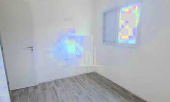 Imagem 3: Apartamento sem condomínio 53m² 2 dormitórios 1 suite 1 banheiro 1 vaga de garagem em Sant