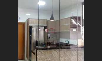 Imagem 5: Vende casa Quinta do Lago 1 com 3 dormitórios tipo apartamento, sala 2 ambientes, cozinha