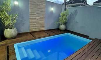 Imagem 5: Casa para venda com 220 metros, 4 quartos em Condomínio em Vargem Pequena - Rio de Janeiro