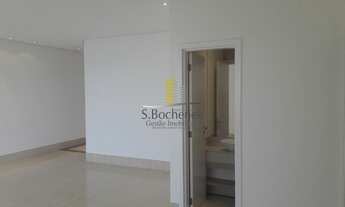 Imagem 5: Belo apartamento no condomínio Jardins de Tamboré, com 3 suítes e 3 vagas de garagem