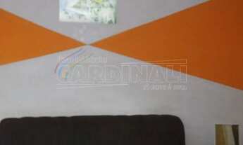 Imagem 2: Casa Padrão em São Carlos