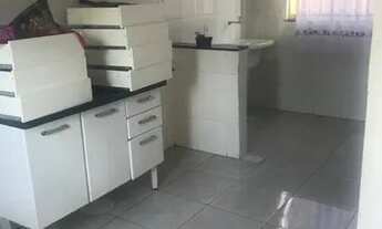 Imagem 6: Alugo casa - queda do descoberto