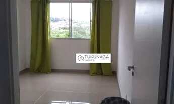 Imagem 3: Apartamento com 2 dormitórios para alugar, 39 m² por R$ 1.009,00/mês - Vila Nova Bonsucess