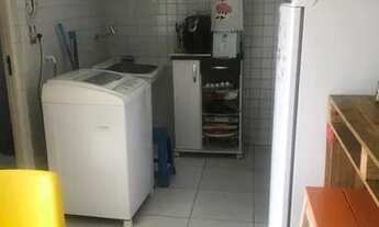 Imagem 5: Apartamento para venda tem 50 metros quadrados com 2 quartos