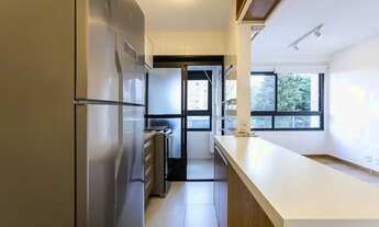 Imagem 2: Apartamento com 2 Dormitorio(s) localizado(a) no bairro Vila Madalena em São Paulo / Ref