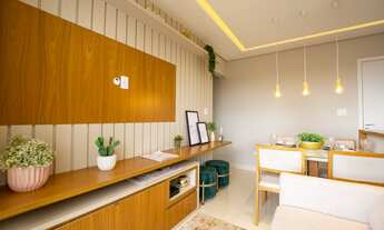 Imagem 2: VILLA HELVETIA - Apto 2 dorms - PLANTA QUADRADA E VAGA COBERTA!