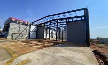 Imagem 7: Galpão/Depósito/Armazém para aluguel tem 432 m² - Av Goiás Norte - St Recanto do Bosque