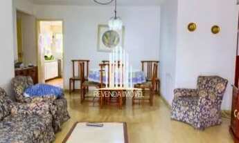 Imagem 2: Apartamento à venda 132m² com 3 dormitórios 1 suíte e 2 vagas em Campo Belo