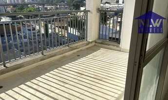 Imagem 3: Apartamento com 2 dormitórios à venda, 86 m² por R$ 795.000,00 - Jardim Independência - Sã