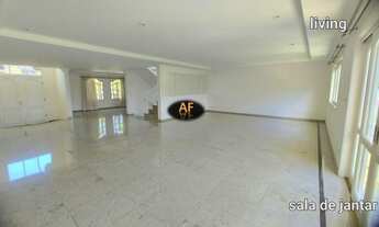 Imagem 6: Casa em Condomínio para Venda em Santana de Parnaíba, Alphaville, 4 dormitórios, 4 suítes