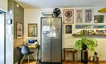 Imagem 5: Studio no Edifício Downtown Republica com 29m e 1 quarto na República