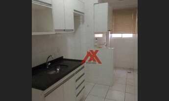Imagem 5: Apartamento com 2 dormitórios, 62 m² - venda por R$ 250.000,00 ou aluguel por R$ 1.650,00