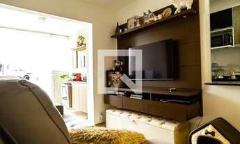 Imagem 3: Apartamento para Aluguel - Chácara Inglesa, 2 Quartos, 64 m2