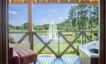 Imagem 7: MANSÃO - SÃO FERNANDO GOLF CLUB - COTIA - 6 Dorm., 4 Suítes, 12 Banheiros 8 Vagas