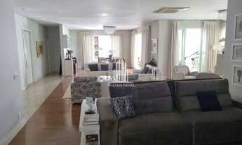 Imagem 2: Apartamento 322 m , 3 suítes, 4 vagas, piscina com aquecimento