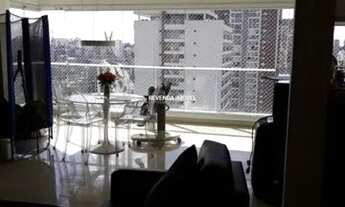 Imagem 7: Apartamento no Brooklin 138m² com 3 dormitórios e 2 vagas