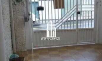 Imagem 4: Casa á venda Vila Batos 102 m Santo André - SP