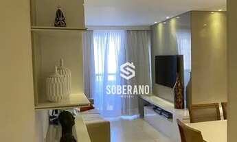 Imagem 7: Apartamento com 2 dormitórios, 73 m² - venda por R$ 590.000 ou aluguel por R$ 3.000/mês